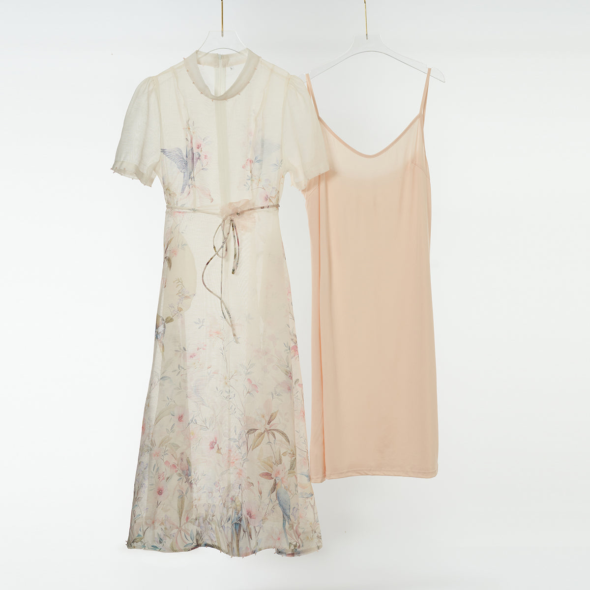 Two-Piece Loose-Fit Set