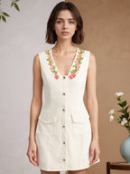 Women's Sleeveless Dress