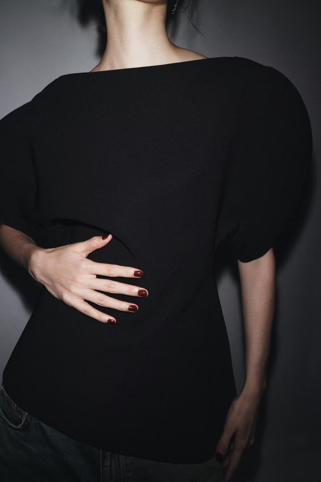 Women's Clothing Puff Short Sleeve Women Top