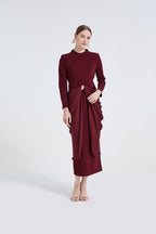 Burgundy