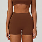 Seamless Yoga Shorts
