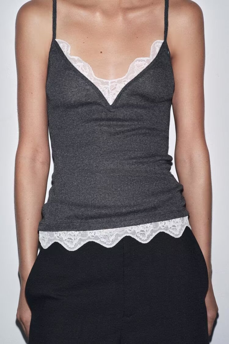 Women's Lace Top