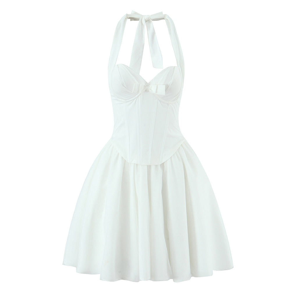 Women's Halter Cami Dress