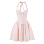 Women's Halter Cami Dress