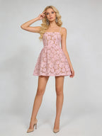 Women's Sleeveless Summer Dress