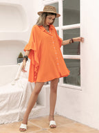 Women's Vacation Long-Sleeved Shirt