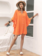 Women's Vacation Long-Sleeved Shirt