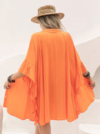 Women's Vacation Long-Sleeved Shirt