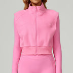 Turtleneck Sports Vest