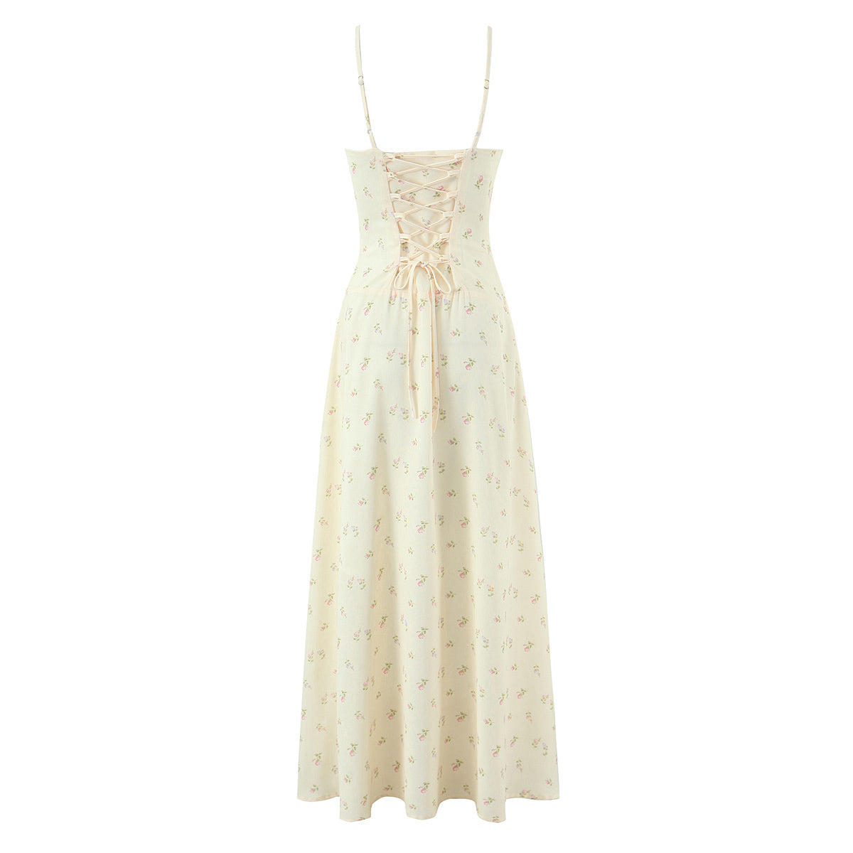 Women's Floral Summer Dress