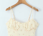 Women's Floral Summer Dress