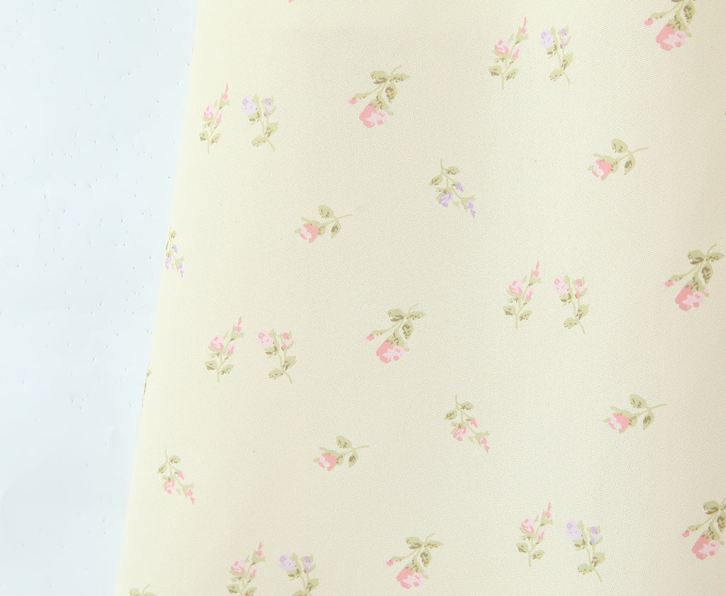 Women's Floral Summer Dress