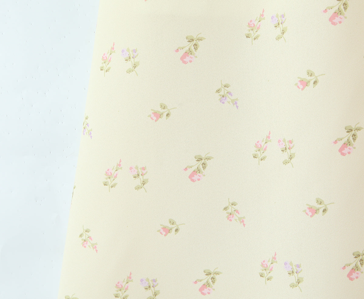 Women's Floral Summer Dress