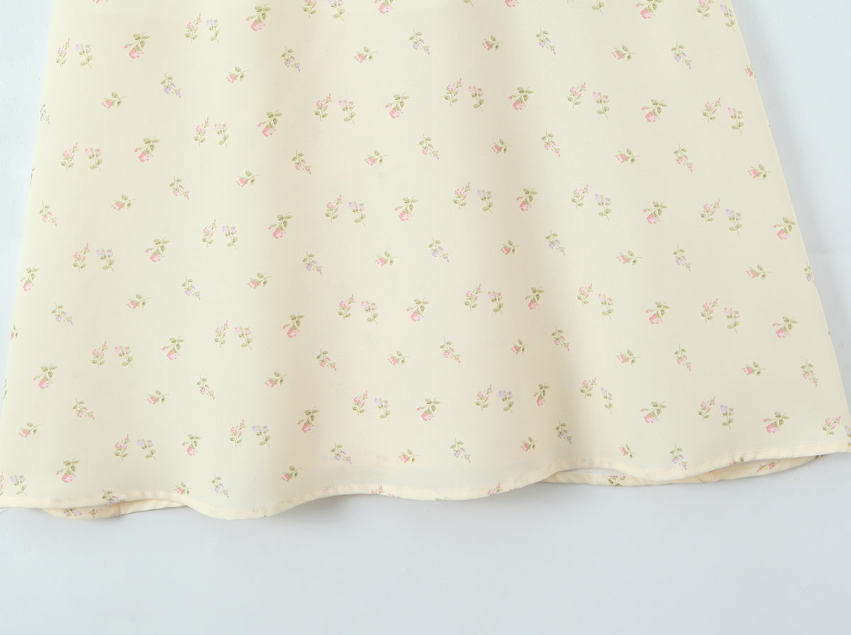 Women's Floral Summer Dress