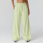 Straight-Leg Track Pants