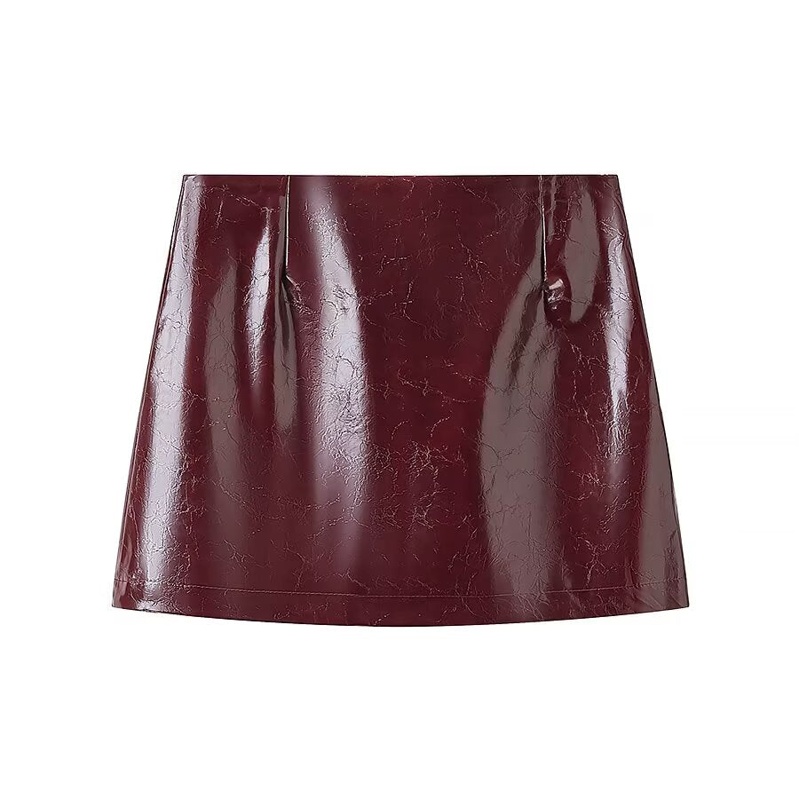 Red Skirt