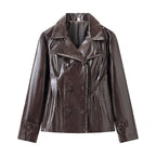 Brown Coat