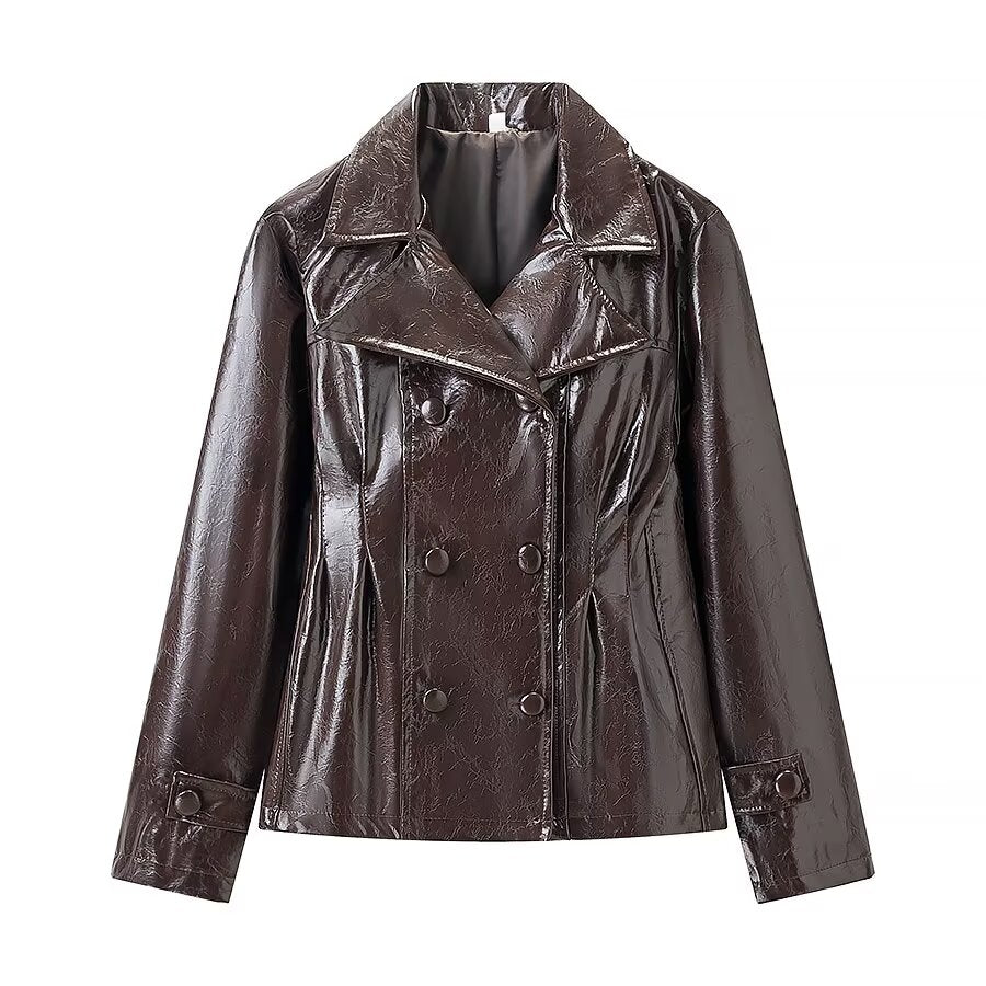 Brown Coat