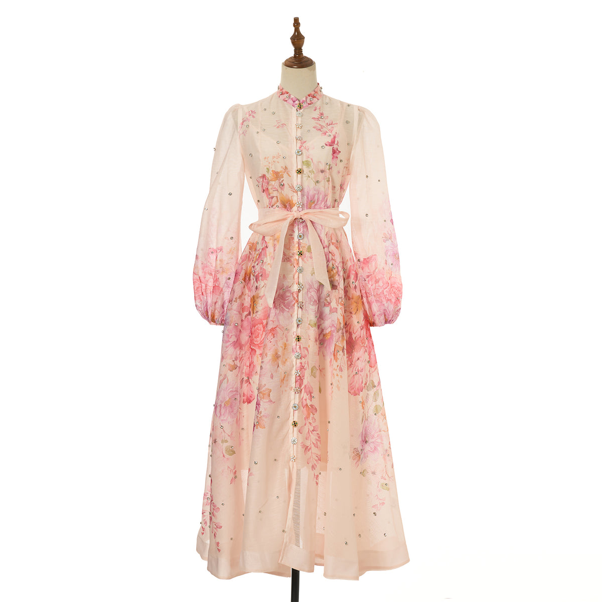 Pink Floral