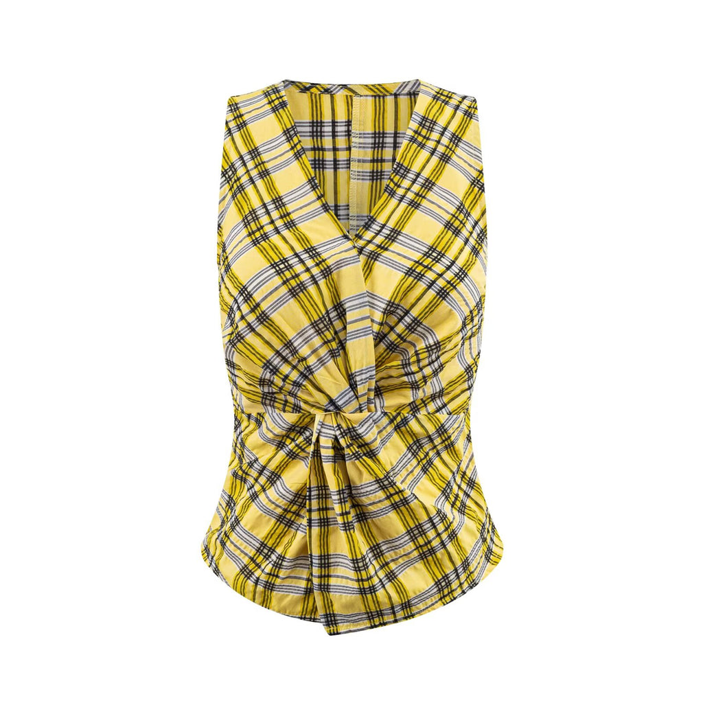 Yellow grid