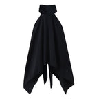 Women's Scarf Collar Halter Top