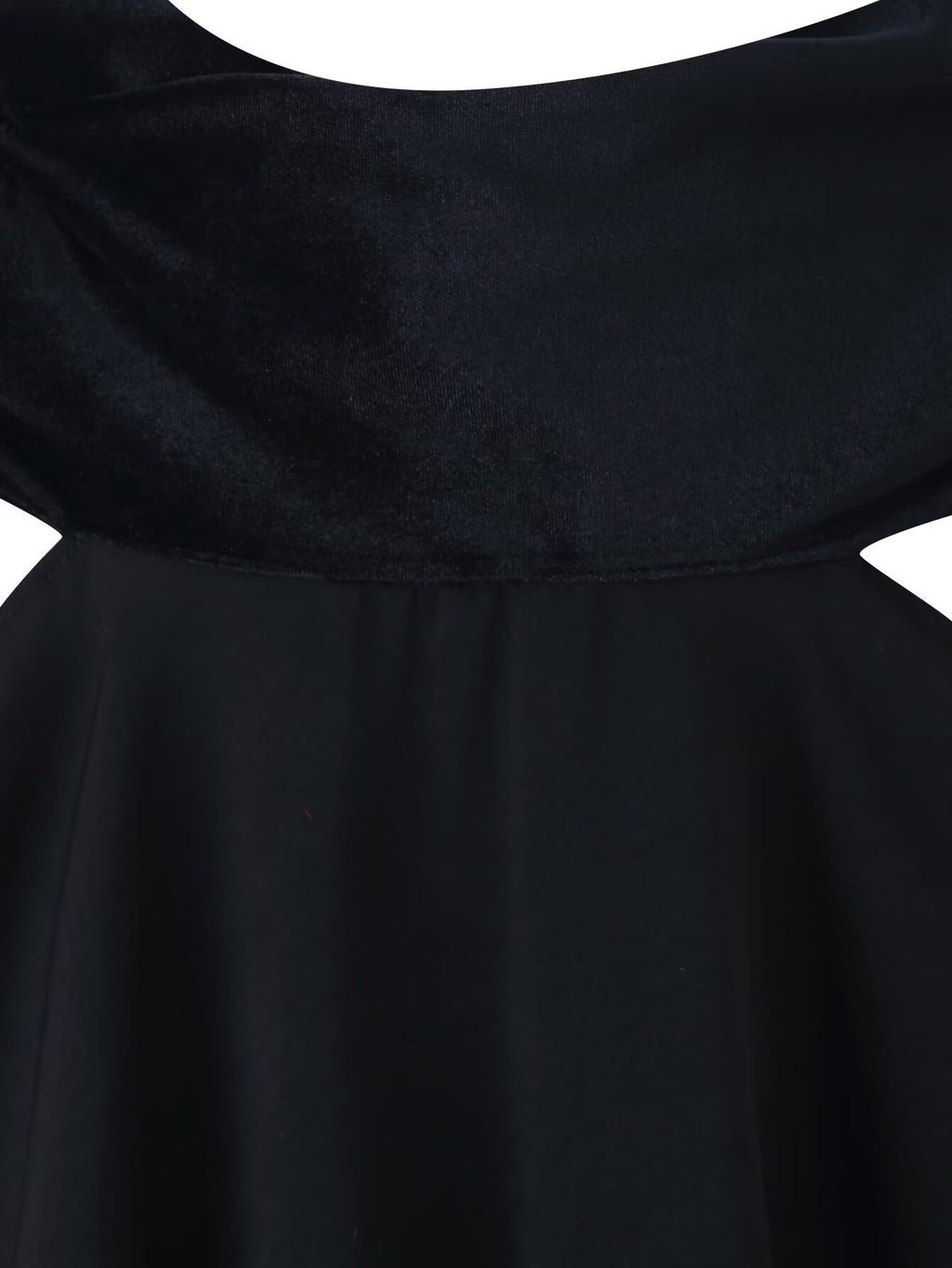 Women's Scarf Collar Halter Top