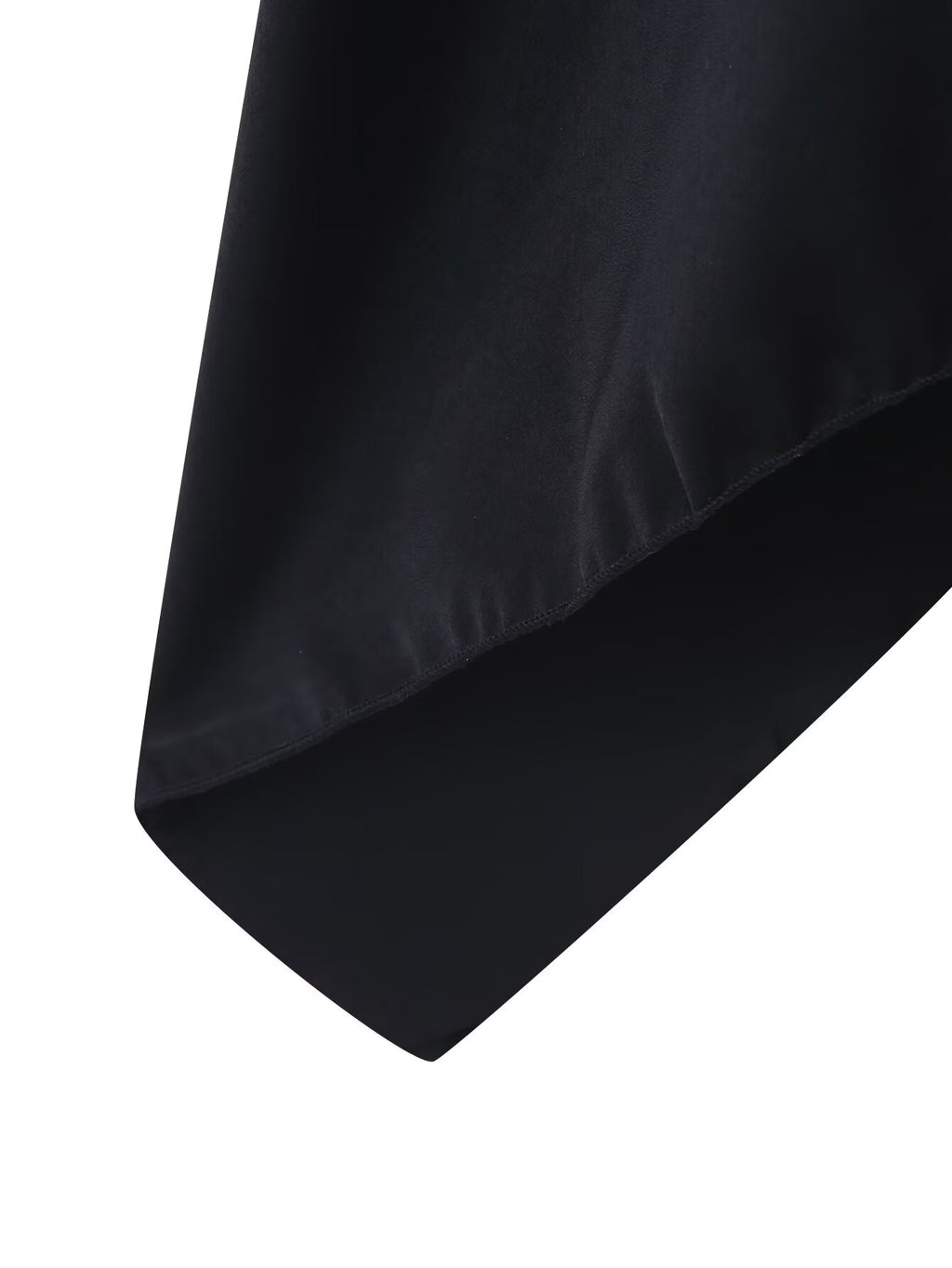 Women's Scarf Collar Halter Top