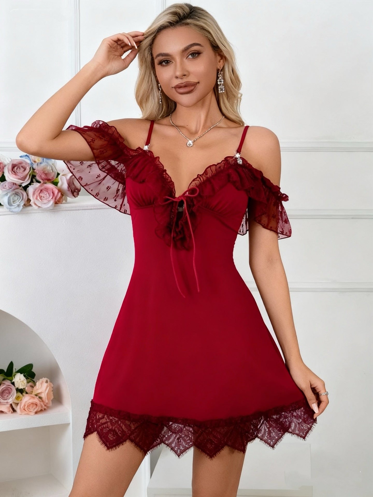 Burgundy
