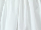's Bow Ruffled Spaghetti Straps Vest Slim Fit Short