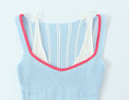Women's Women Clothing Autumn Winter One Piece Two Piece Set Top Sling