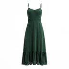 Women's Maxi Chiffon Dress