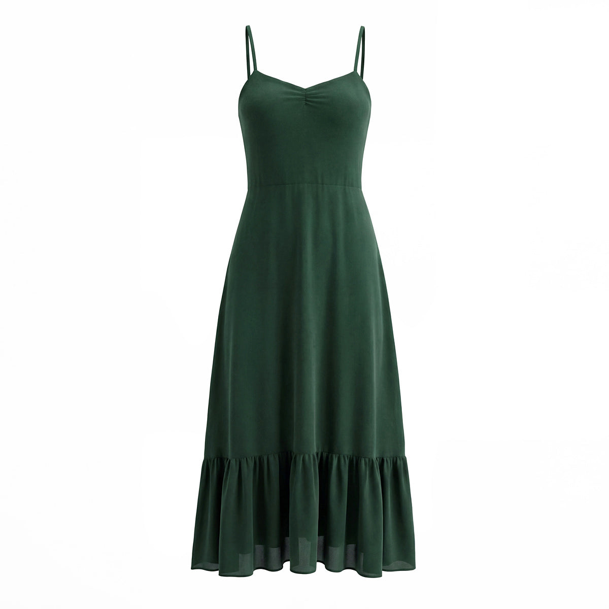 Women's Maxi Chiffon Dress