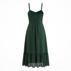 Women's Maxi Chiffon Dress