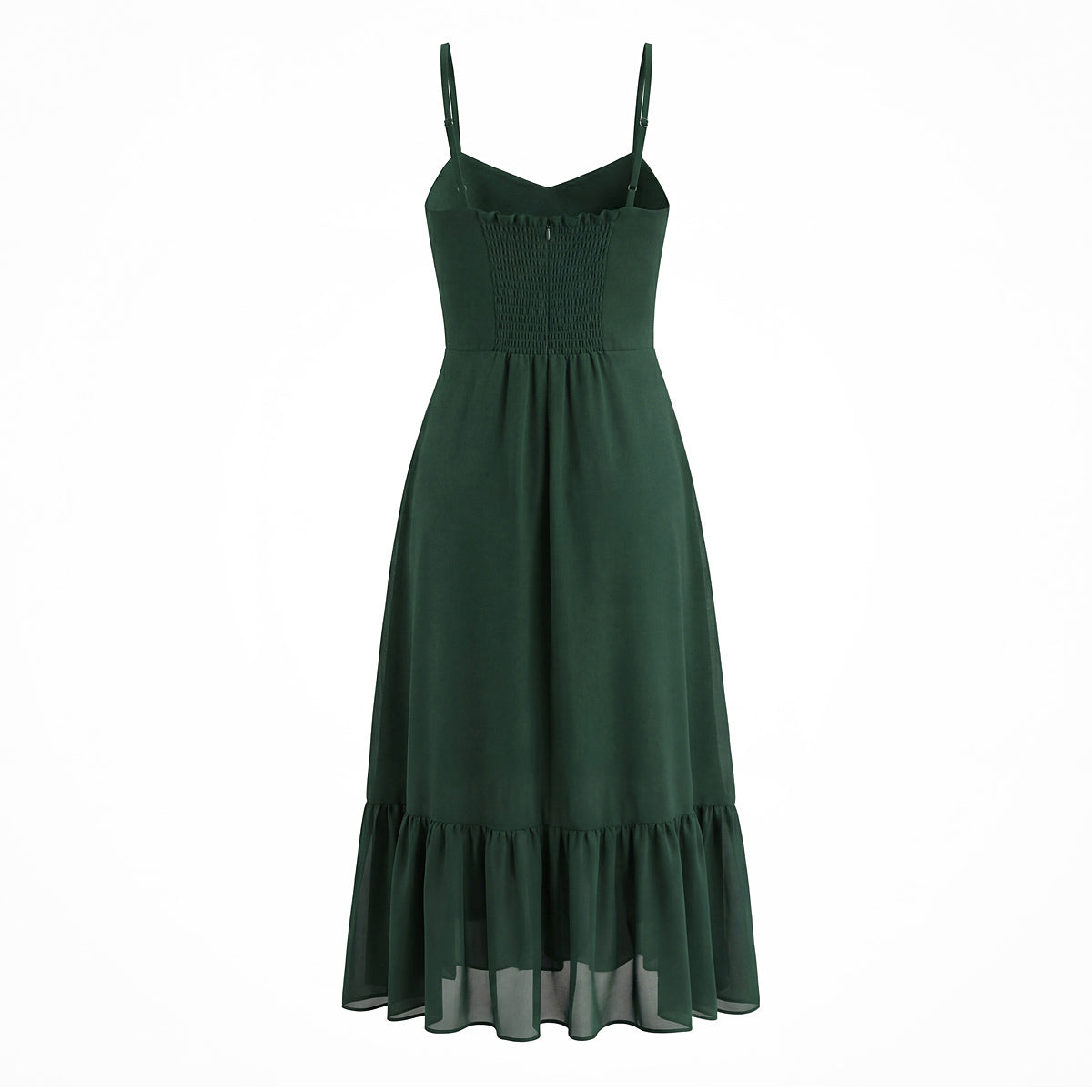 Women's Maxi Chiffon Dress