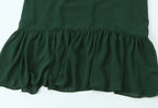 Women's Maxi Chiffon Dress