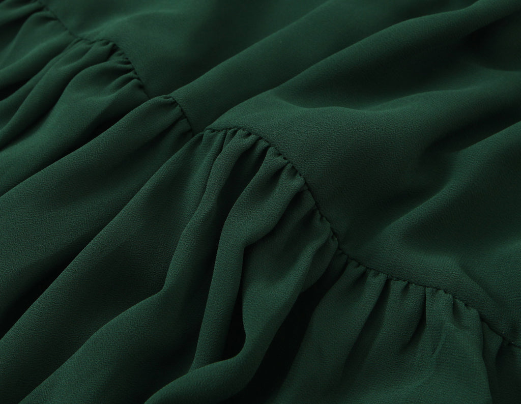 Women's Maxi Chiffon Dress