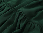 Women's Maxi Chiffon Dress