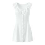 Women's Lace Mini Dress