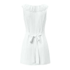 Women's Lace Mini Dress