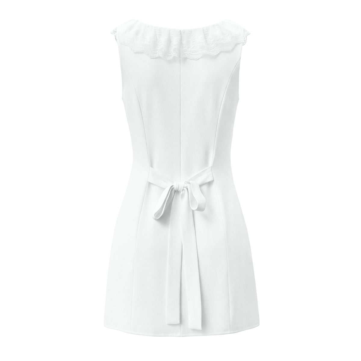 Women's Lace Mini Dress