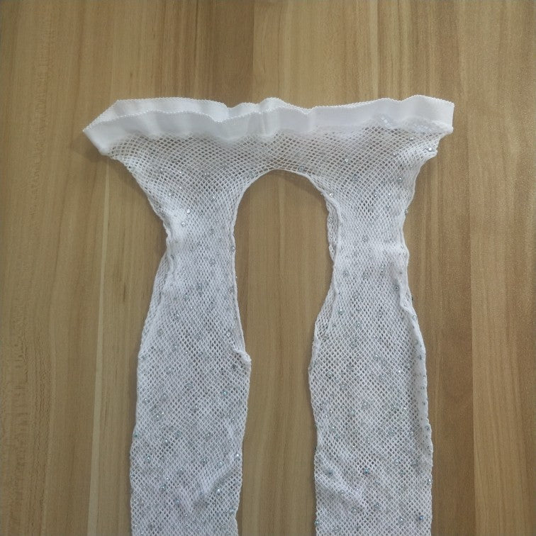 White KD Four Sides White Diamond