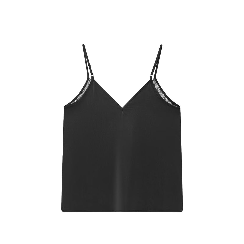 Lace Underwear Strap Top Lingerie
