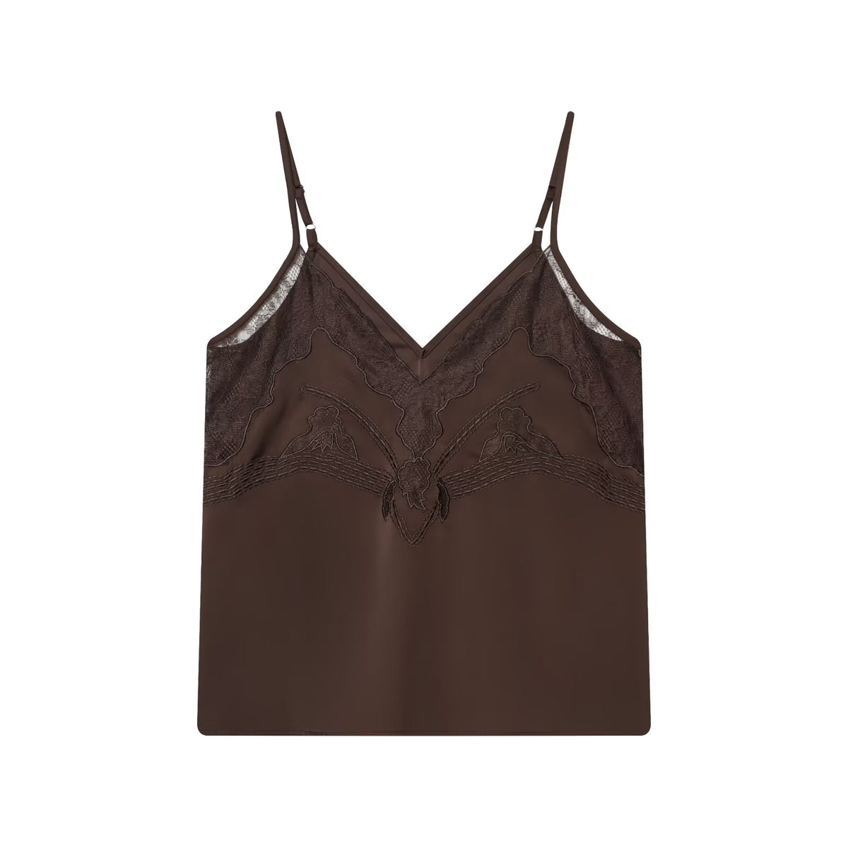 Lace Underwear Strap Top Lingerie
