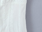 Women's Lace Sling Women Waist Tight Design Slimming Pure Sexy Bud Short Dress