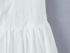 Women's Lace Sling Women Waist Tight Design Slimming Pure Sexy Bud Short Dress
