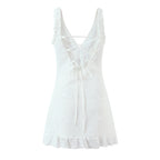 Women's Clothing Mesh Dress