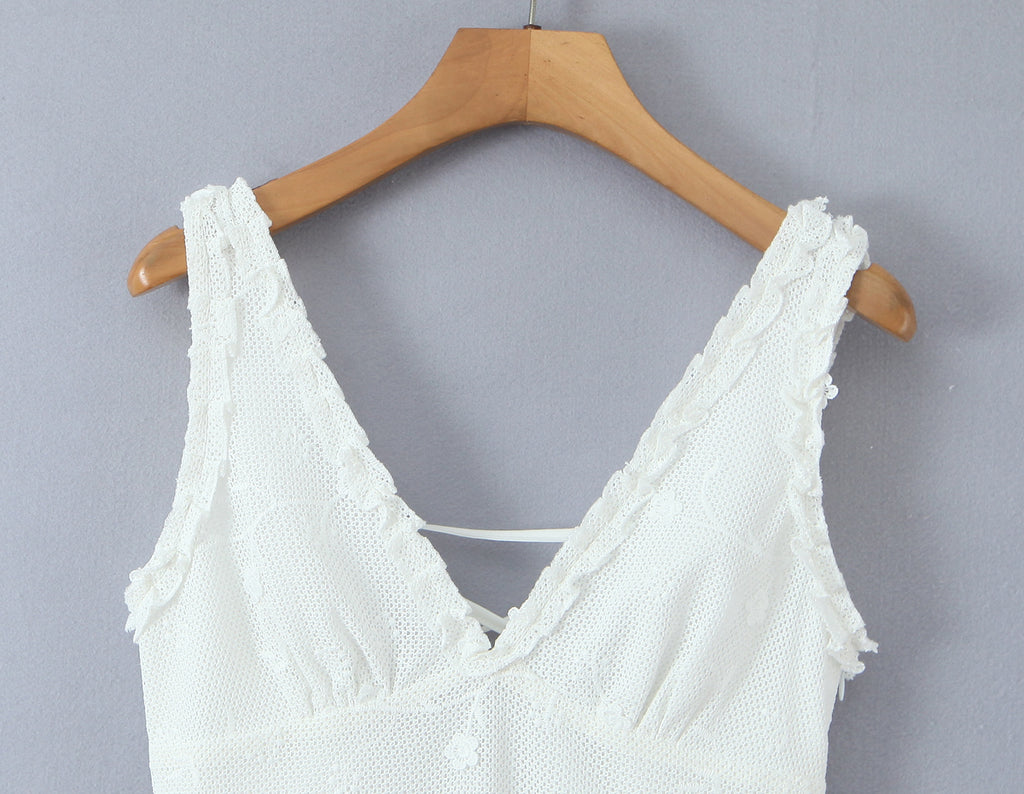 Women's Clothing Mesh Dress