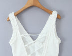Women's Clothing Mesh Dress