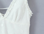 Women's Clothing Mesh Dress
