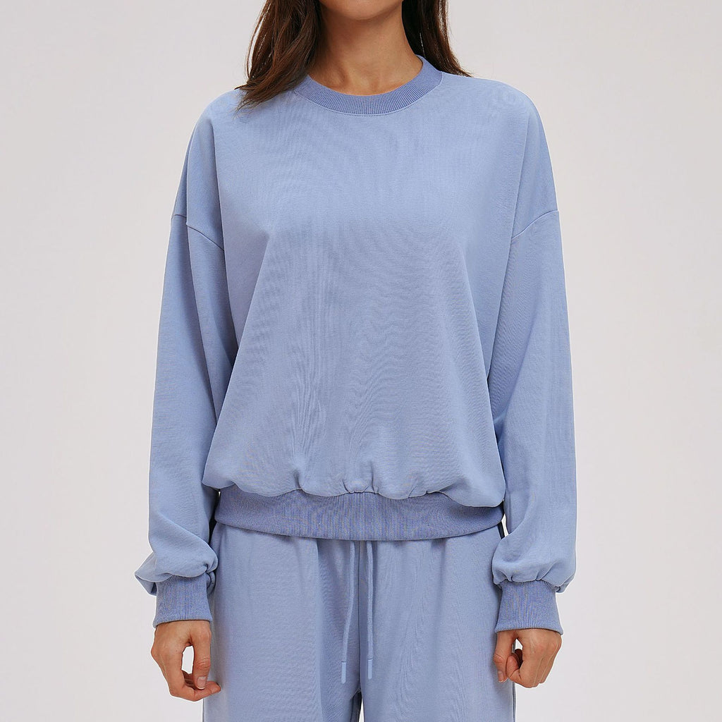 Relaxed-Fit Sweatshirt